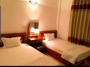 Phòng vệ sinh chung