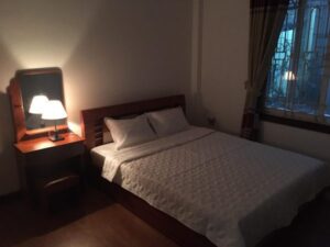 Phòng vệ sinh khép kín